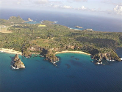 Turismo en America Latina - Fernando de Noronha